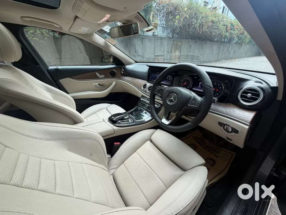 Mercedes-benz E-class E 200, 2018, Petrol