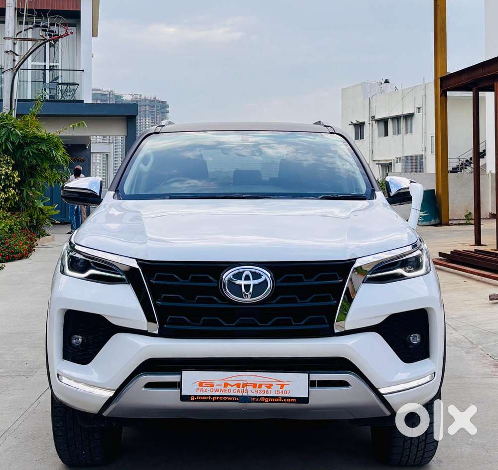 Toyota Fortuner 4x2 Mt 2.8 Diesel, 2019, Diesel