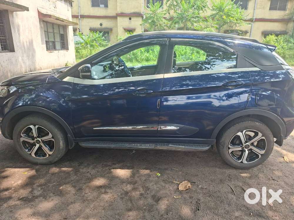 Tata Nexon Petrol 2023