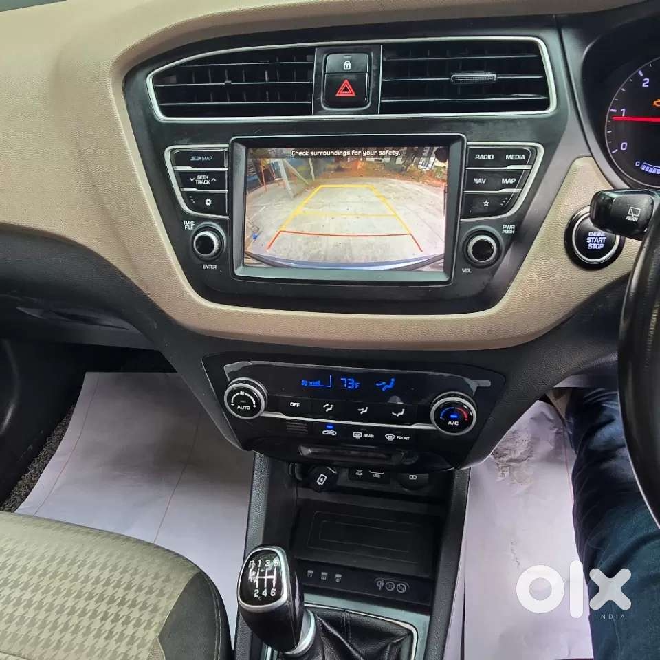 Hyundai Elite I20 Asta Option Diesel, 2019, Diesel