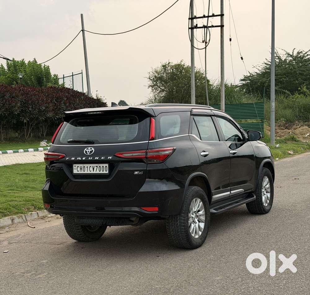 Toyota Fortuner 3.0 4x4 Automatic, 2017, Diesel