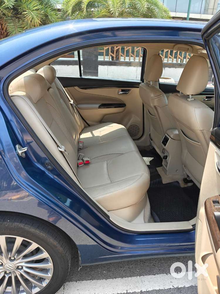 Maruti Suzuki Ciaz Zdi Alpha, 2017, Diesel