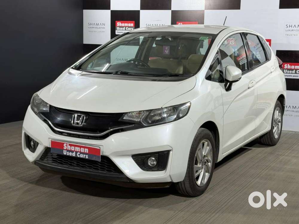 Honda Jazz V Cvt, 2017, Petrol