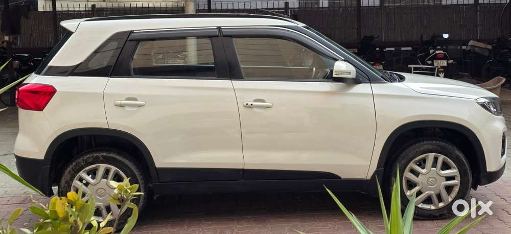 Maruti Suzuki Brezza