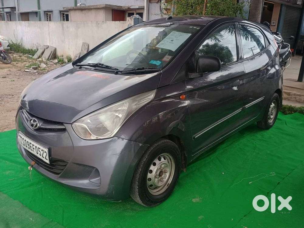 Hyundai Eon Era Plus, 2015, Petrol