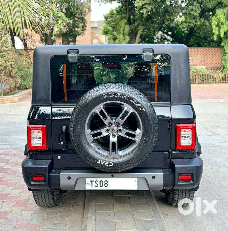 Mahindra Thar Lx Hard Top Diesel Mt 4wd, 2022, Diesel