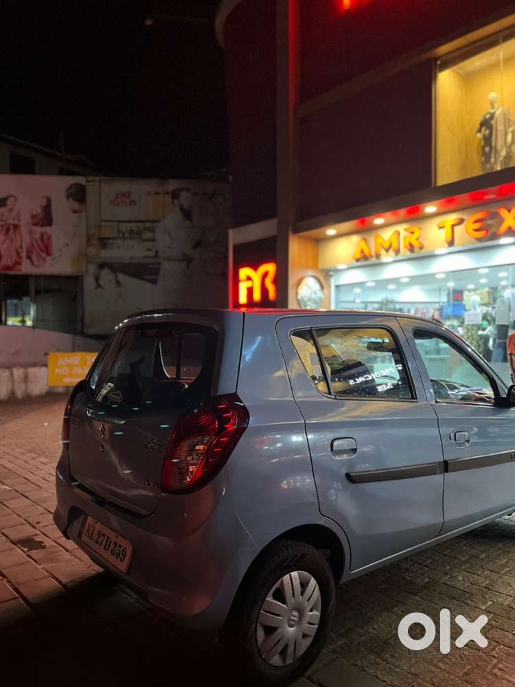 2013 Maruti Alto Lxi