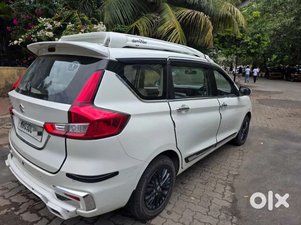Maruti Suzuki Ertiga 2022 Cng &hybrids 25020 Km Driven Well Maintained