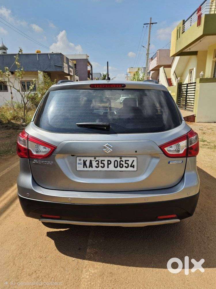Maruti Suzuki S Cross Zeta Shvs, 2019, Diesel