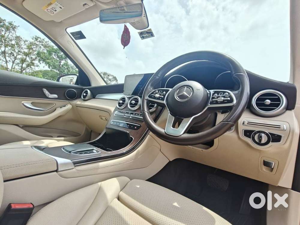 Mercedes-benz Glc, 2020, Petrol