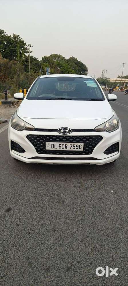 Hyundai I20 Magna Plus, 2018, Cng & Hybrids