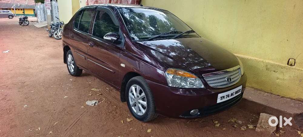 Tata Indigo Ecs 2012
