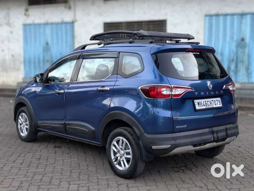 Renault Triber Rxt, 2023, Petrol