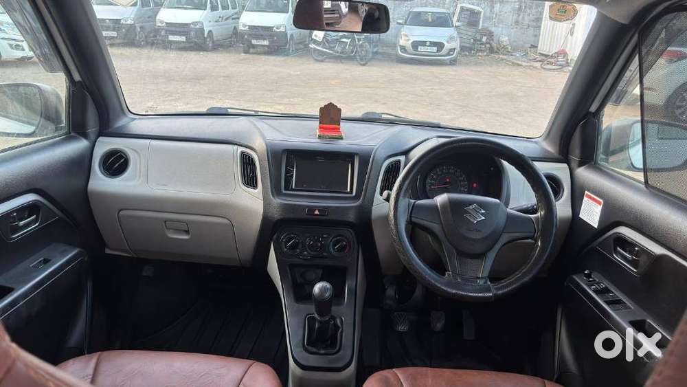 Maruti Suzuki Wagon R 1.0 2019-2022 Lxi (o), 2021