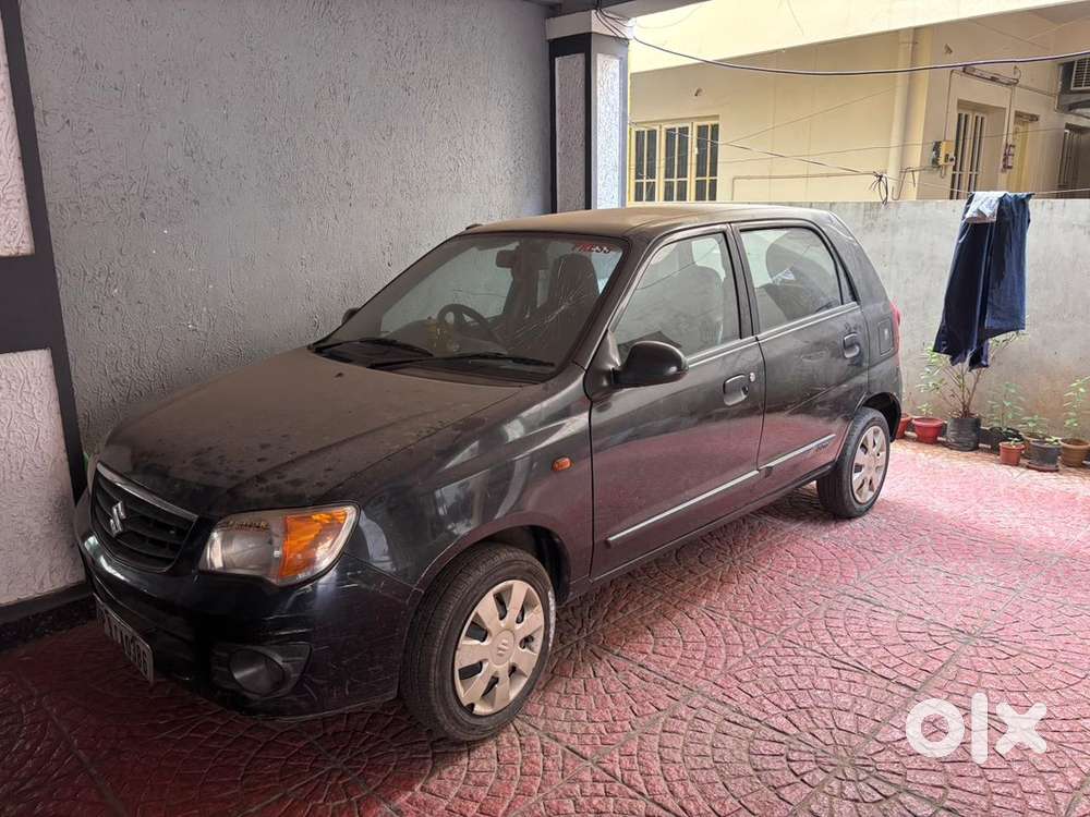 Maruti Suzuki Alto 2011