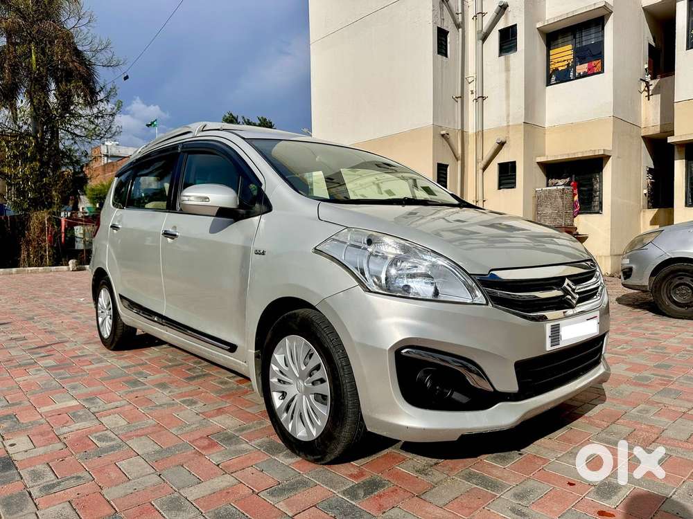 Maruti Suzuki Ertiga Shvs Vdi, 2017, Diesel