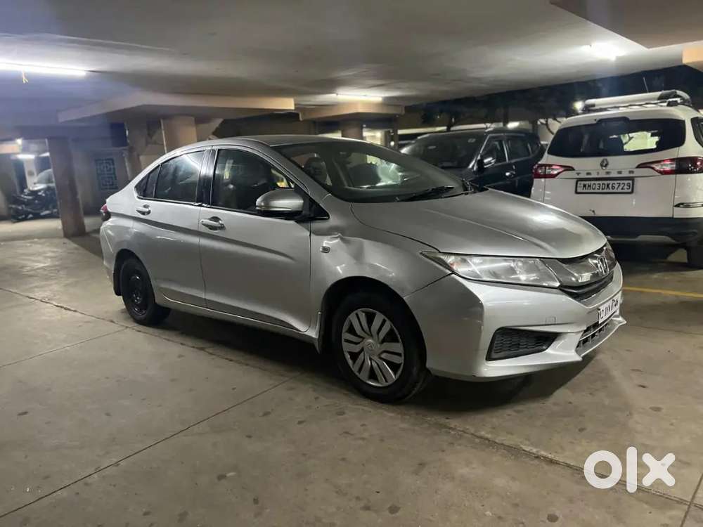 Honda City Sv 2014