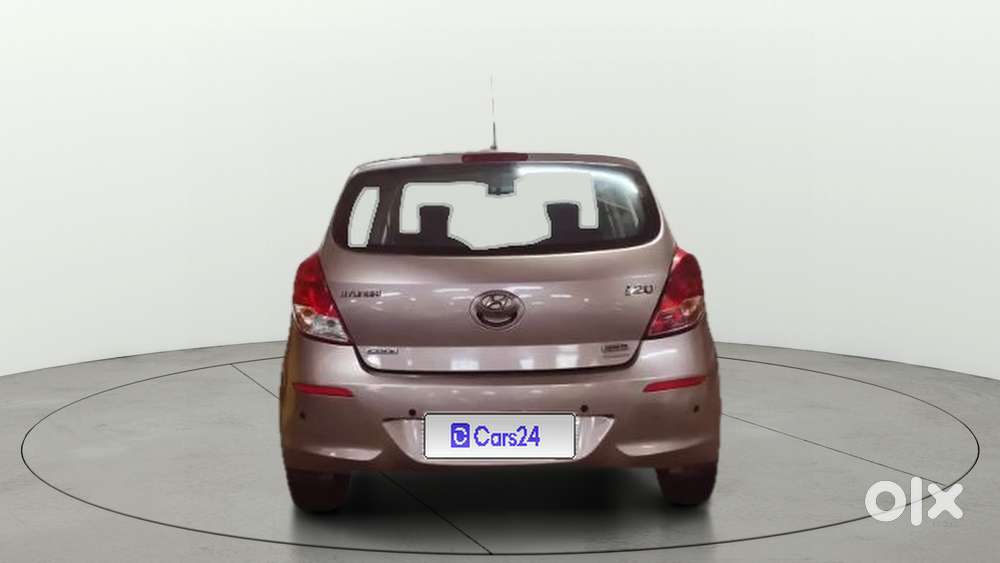 Hyundai I20 Sportz 1.4 Crdi, 2013, Diesel