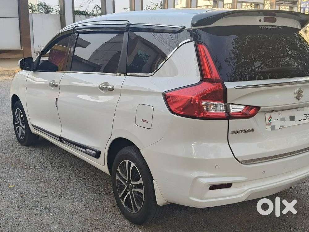 Maruti Suzuki Ertiga Zxi Plus Petrol, 2022, Petrol