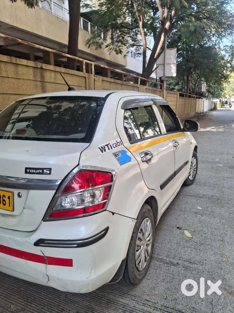 Maruti Suzuki Dzire 2018 Cng & Hybrids 270000 Km Driven