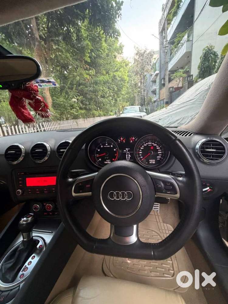 Audi Tt, 2013