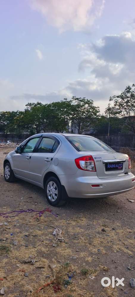 Maruti Suzuki Sx4 Vxi Bsiv, 2011, Cng & Hybrids