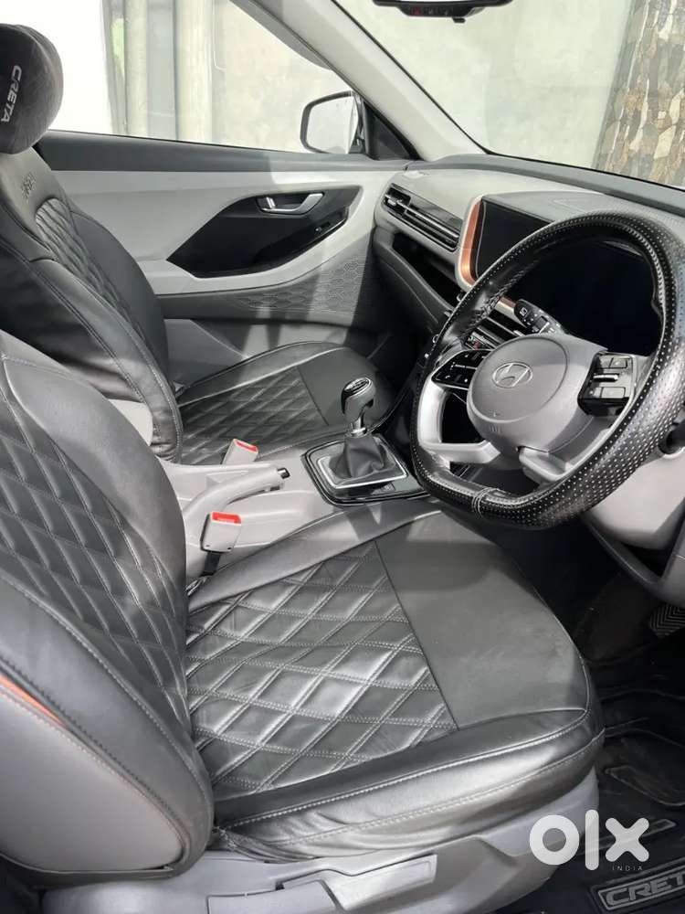 Hyundai Creta 2024 Petrol Well Maintained