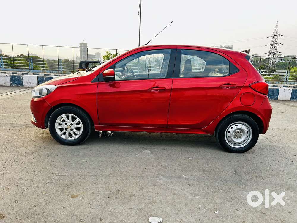 Tata Tiago 1.2 Revotron Xza, 2017, Petrol