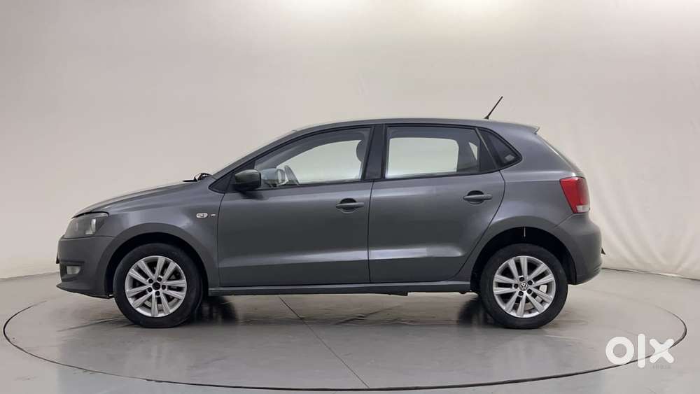 Volkswagen Polo 2009-2013 Petrol Highline 1.2l, 2014, Petrol