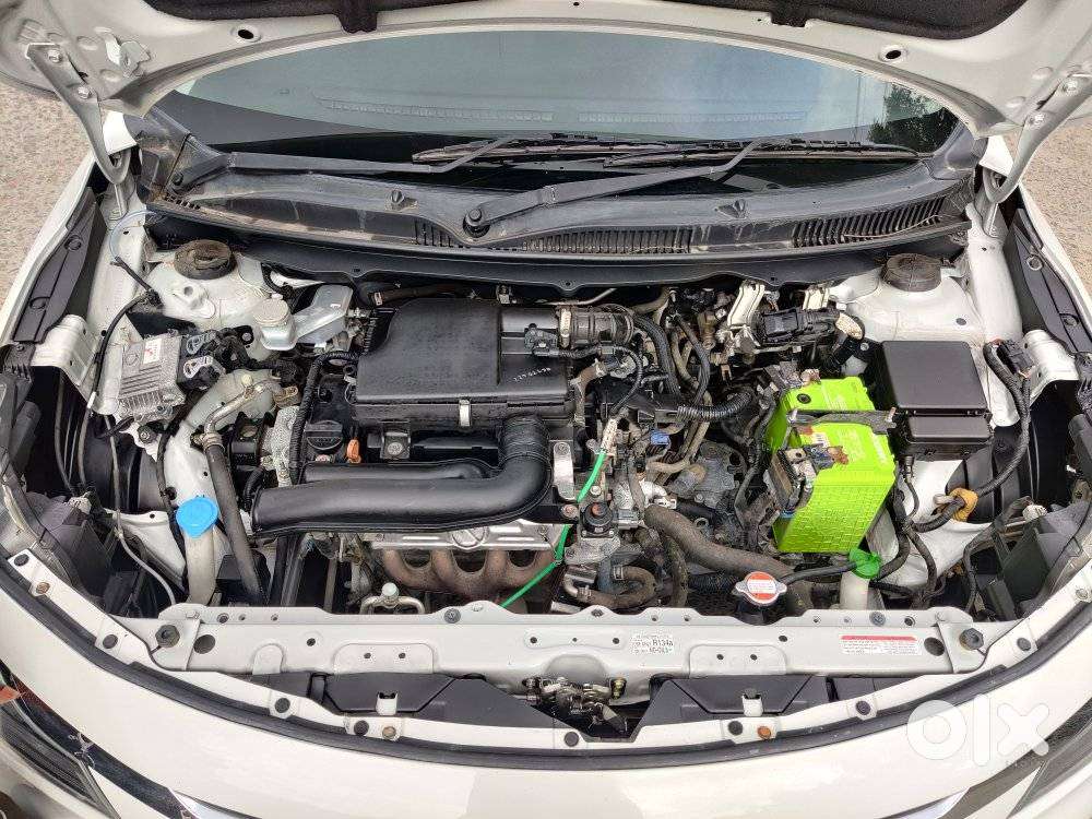 Toyota Glanza 1.2 G E-cng, 2022, Petrol
