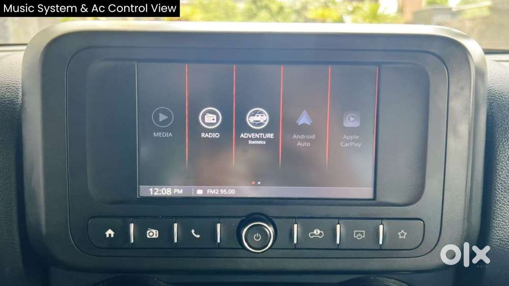 Mahindra Thar Lxt P At 2wd Ht, 2023, Petrol