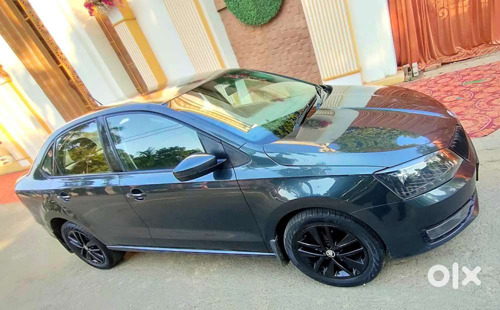 Skoda Rapid, 2021, Petrol