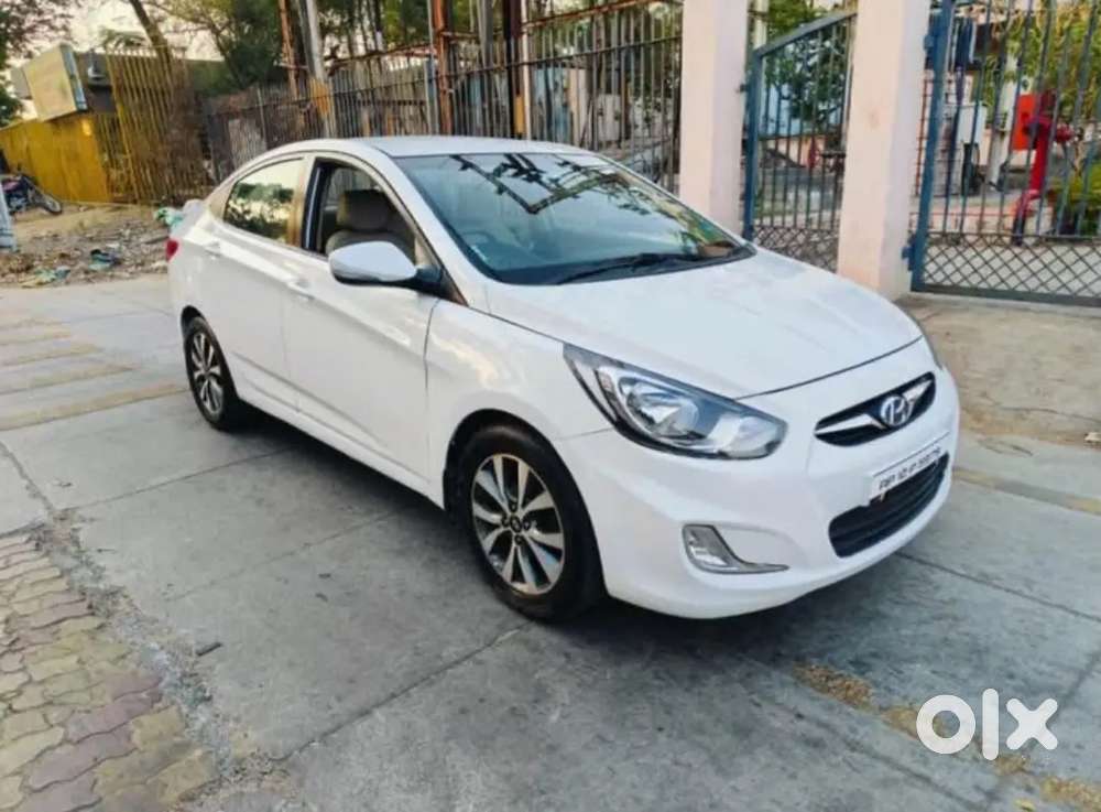 Hyundai Verna 2013 Diesel 75000 Km Driven
