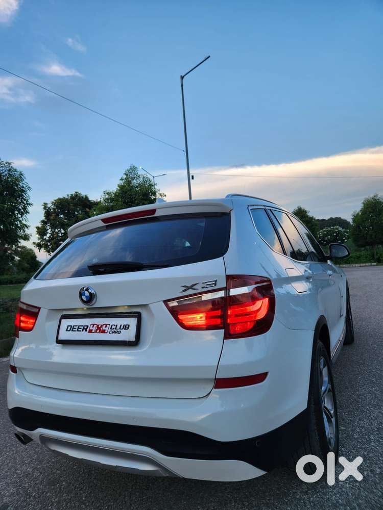 Bmw X3 Xdrive20d Expedition, 2015, Diesel