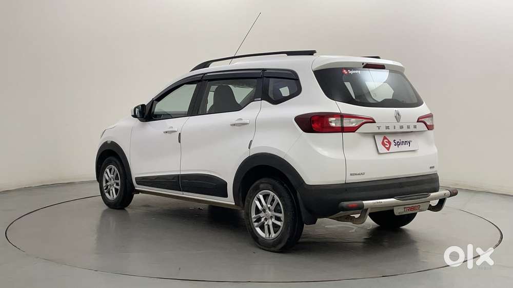 Renault Triber Rxt, 2020, Petrol