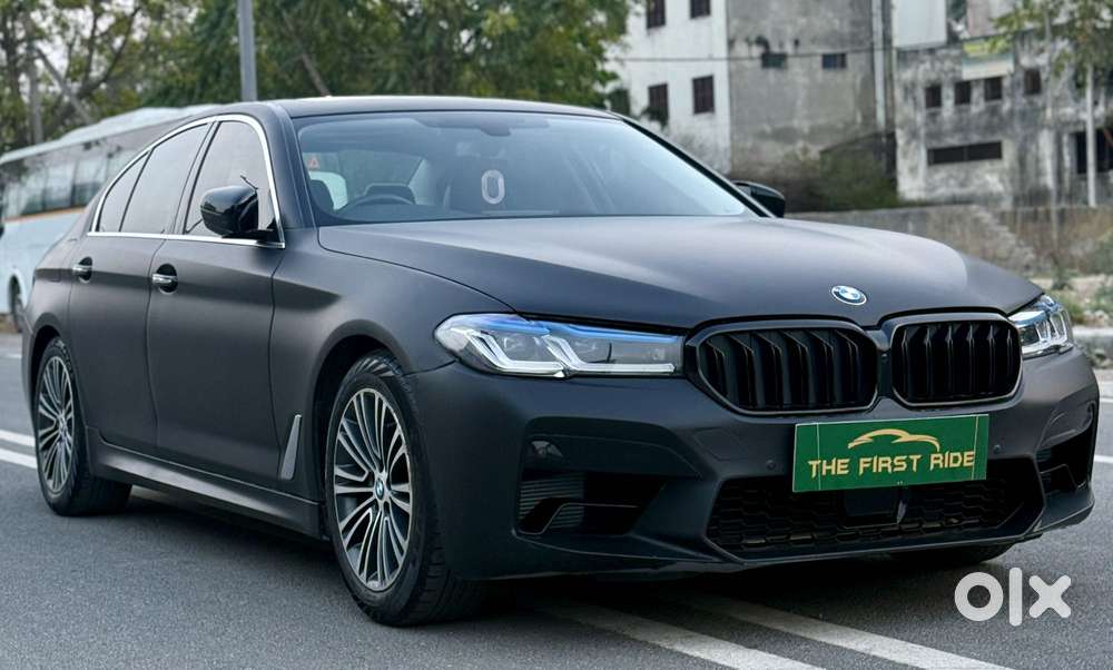 Bmw 5 Series 520d Sport Line, 2017, Diesel