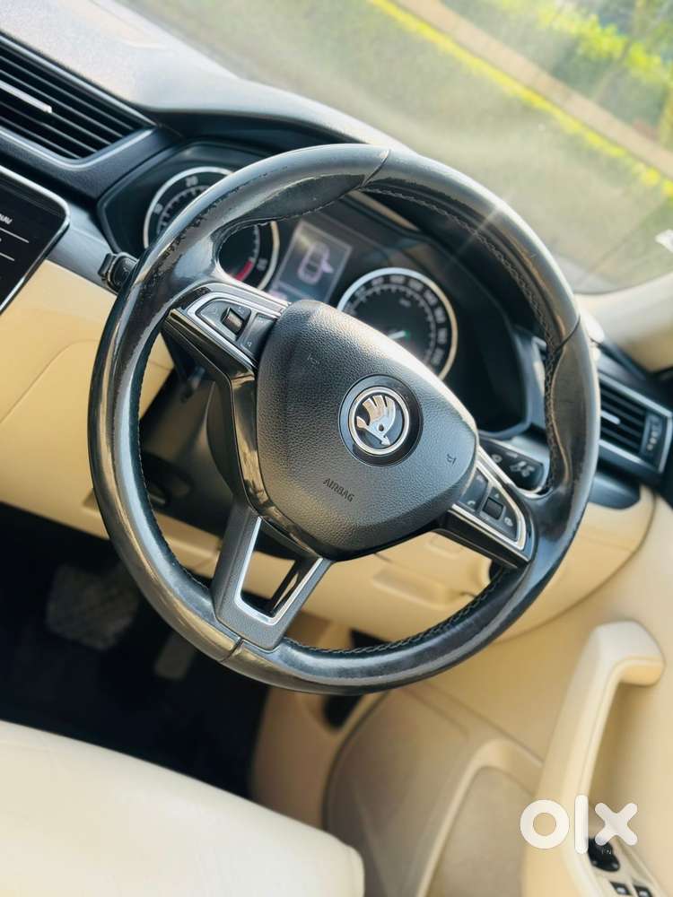 Skoda Superb Style 2.0 Tdi At, 2018, Diesel