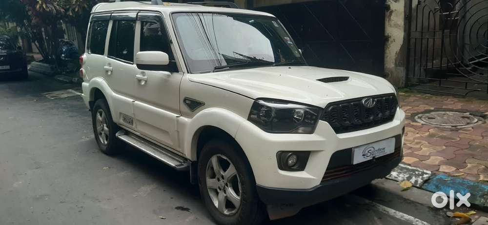 Mahindra Scorpio S5 Plus, 2022, Diesel