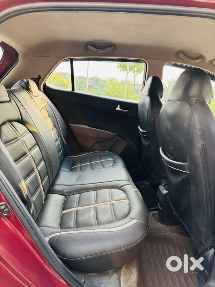 Hyundai Grand I10 2015 Petrol 90000 Km Driven