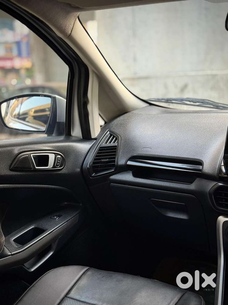 Ford Ecosport 1.5 Titanium Plus Sports, 2018, Diesel