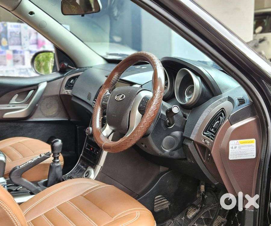 Mahindra Xuv500, 2018, Diesel