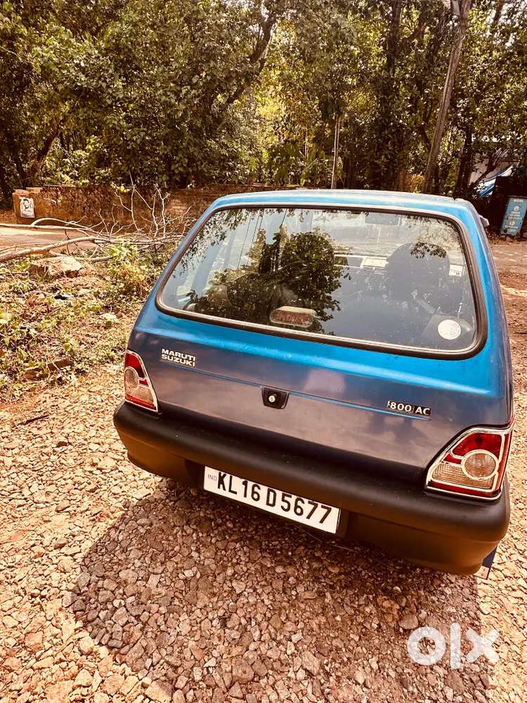 Maruti Suzuki 800 2007 Petrol Mpfi 92820 Km Driven