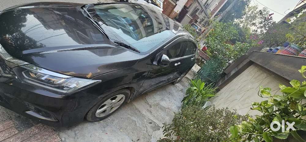 Honda City Mt I-vtech  2015