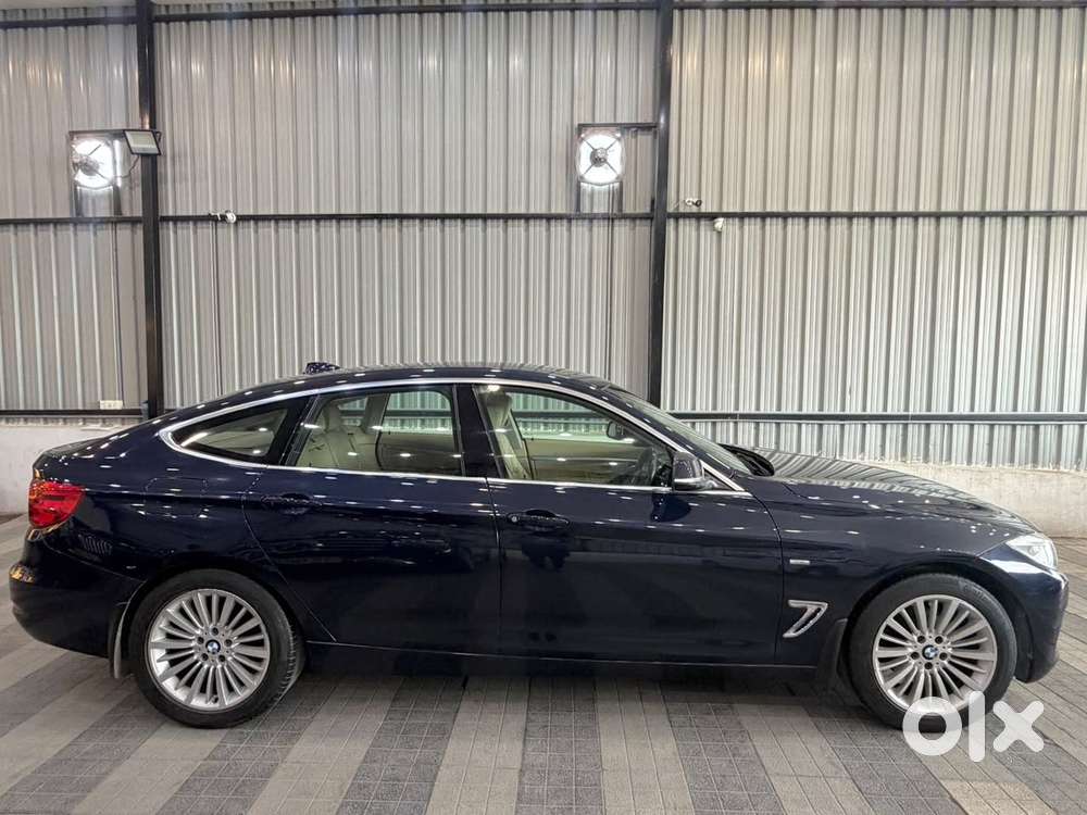 Bmw 3 Series Gt 320d Luxury Line, 2015, Diesel