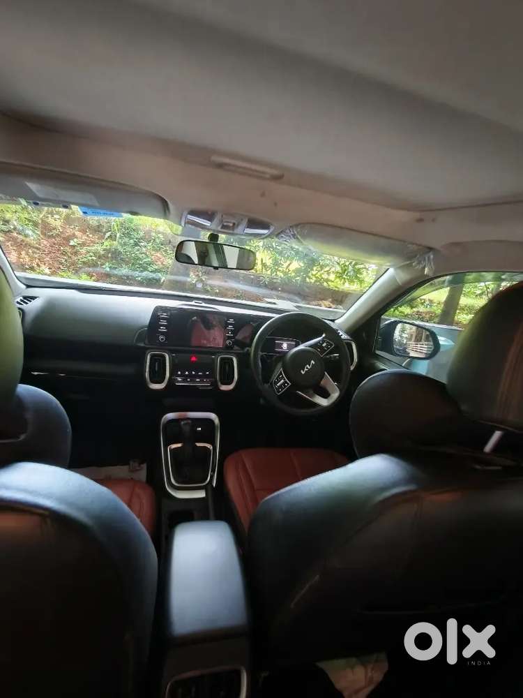 Kia Sonet 1.2 Htk 2025 Model