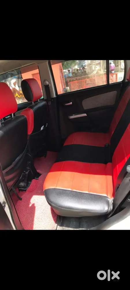 Maruti Suzuki Wagon R 2014 Petrol 40000 Km Driven