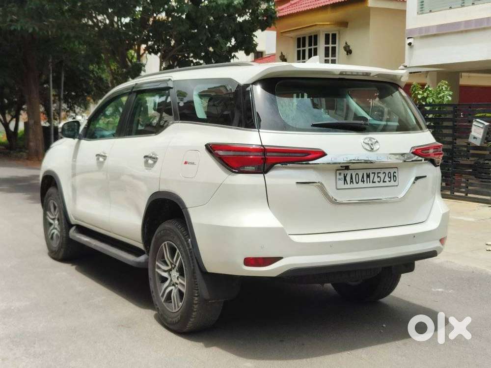 Toyota Fortuner 2.8 4x2 At Trd Limited Edition, 2021, Diesel