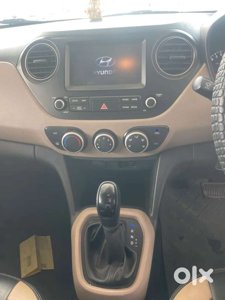 Hyundai Grand I10, 2017, Petrol