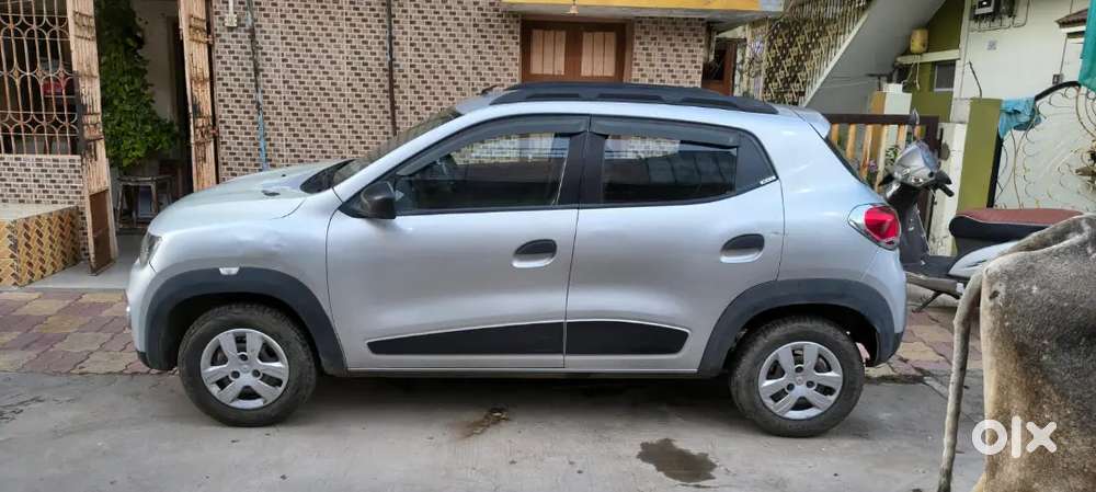 Renault Kwid 2016 Petrol 58000 Km Driven