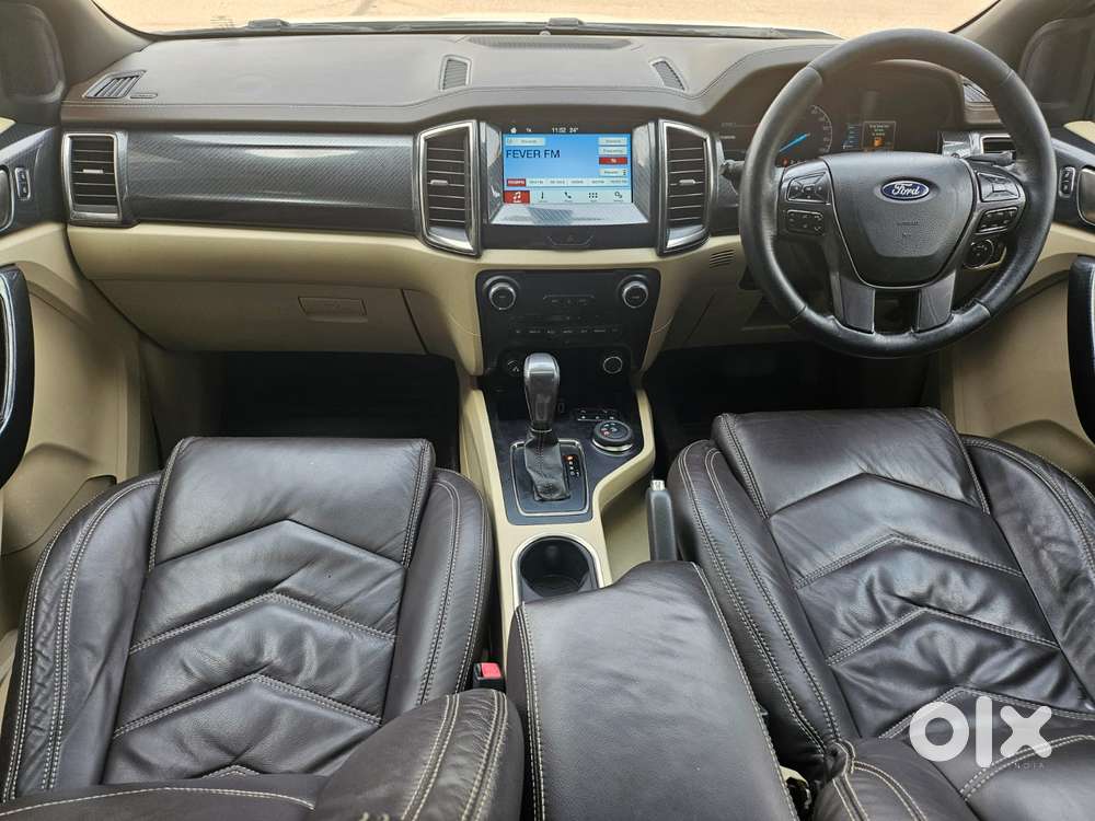 Ford Endeavour 3.2 Titanium 4x4 At, 2017, Diesel